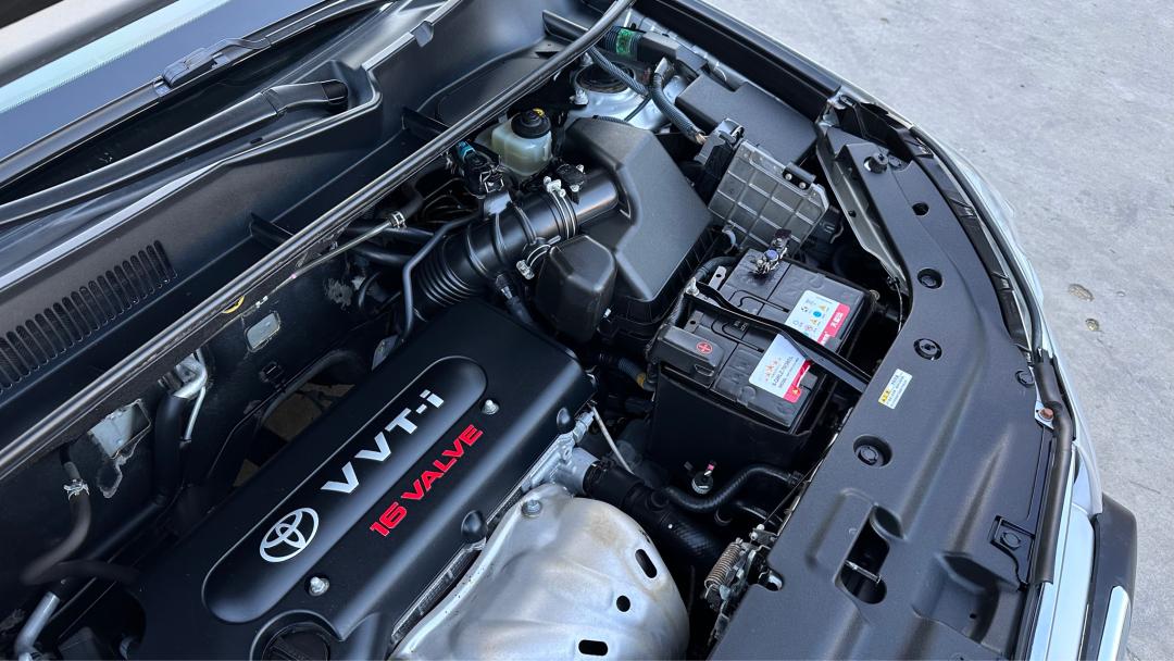 老rav4车翻新改造全过程,老款rav4比新款好太多