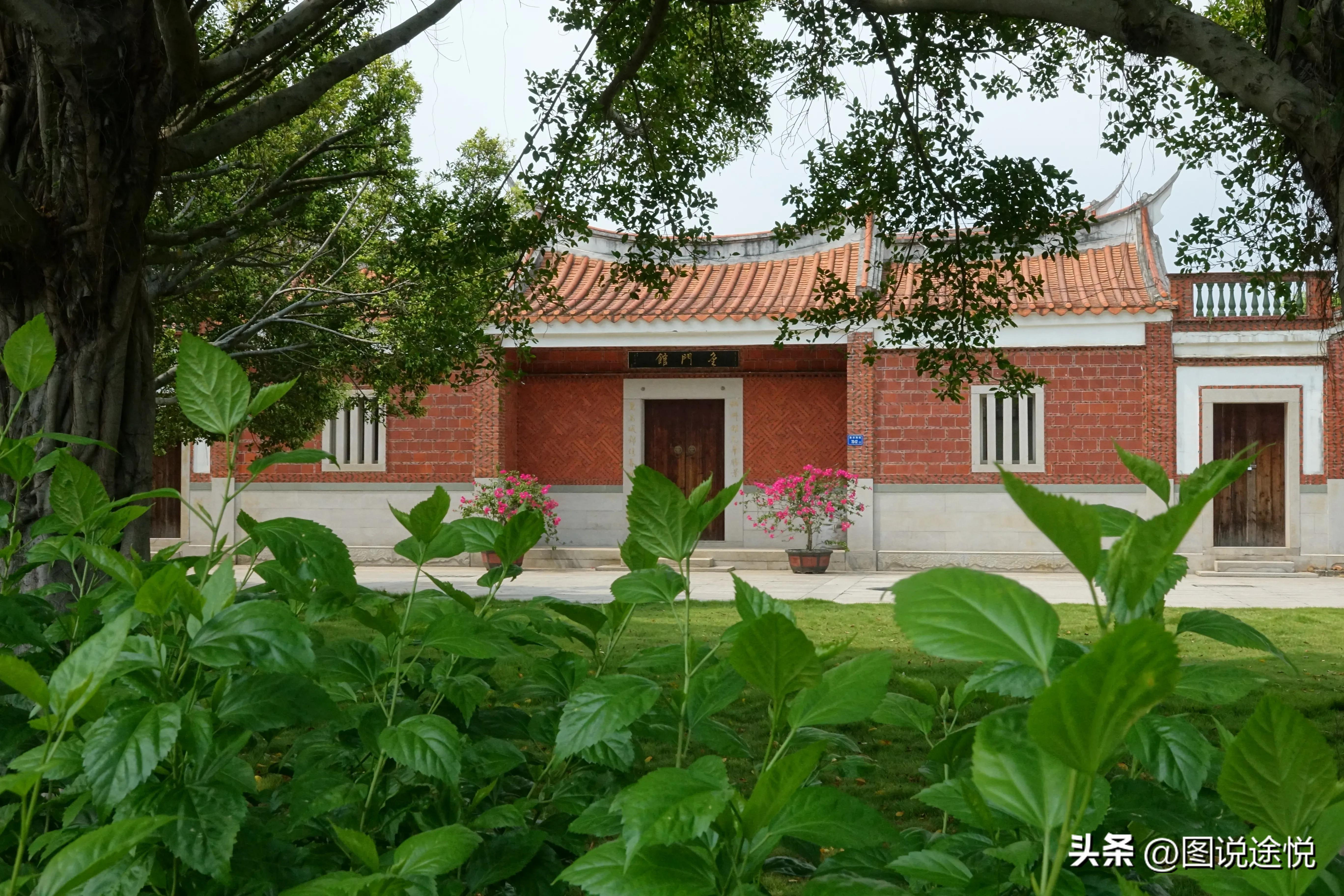 厦门园博苑有哪些风景,厦门园博苑海上大观园