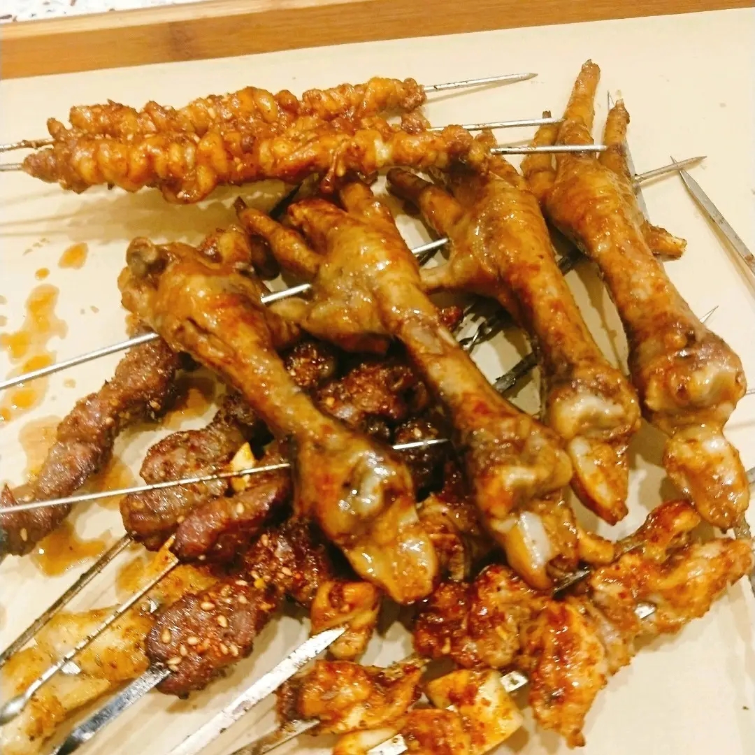 凭借烧烤出圈，东北这座被低估的小城，为了吃就值得你专程跑一趟