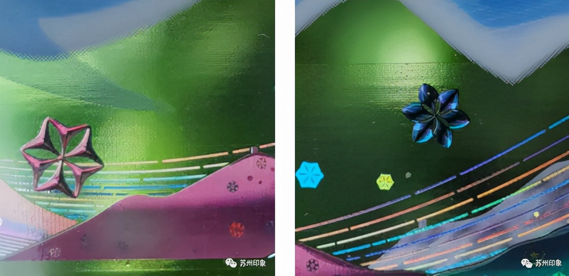 冬奥纪念钞红外荧光效果,冬奥纪念钞荧光图片