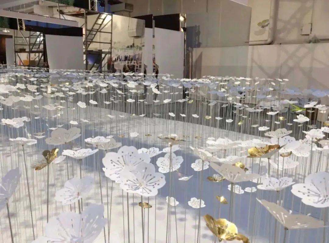 商业美陈行业现状,商业美陈最新案例