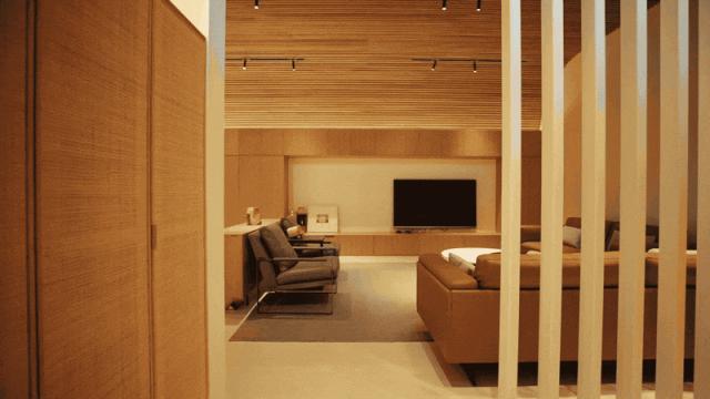 深圳一家六口给别墅装上大蚊帐,深圳一家六口别墅