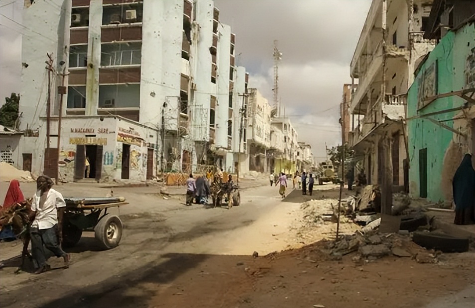 索马里购买26架歼6,索马里歼6