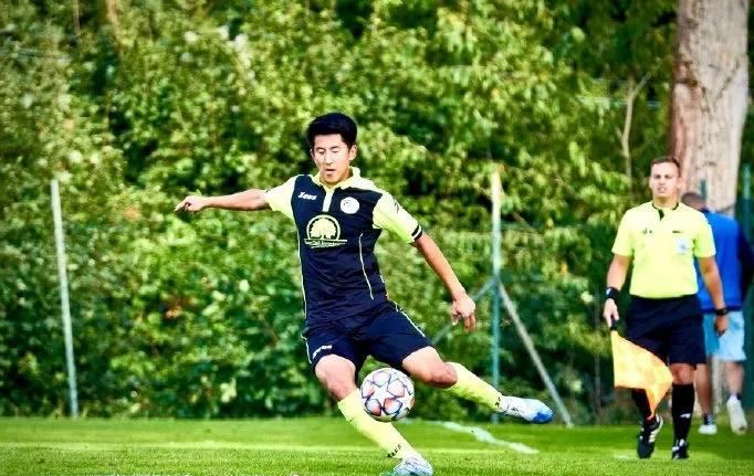 现效力欧洲的中国球员,效力过欧洲五大联赛的球员