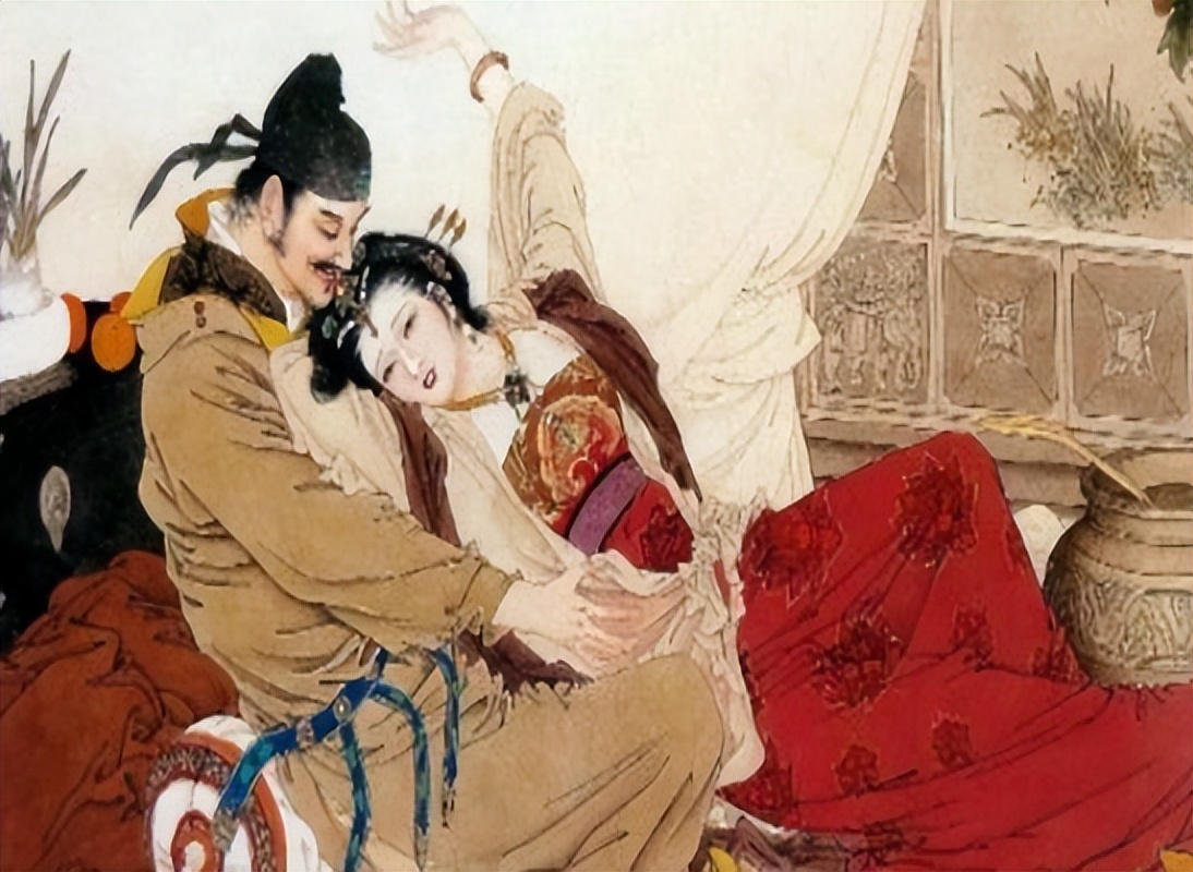 唐朝婚姻制度与现在对比,唐朝婚姻制度七出三不去