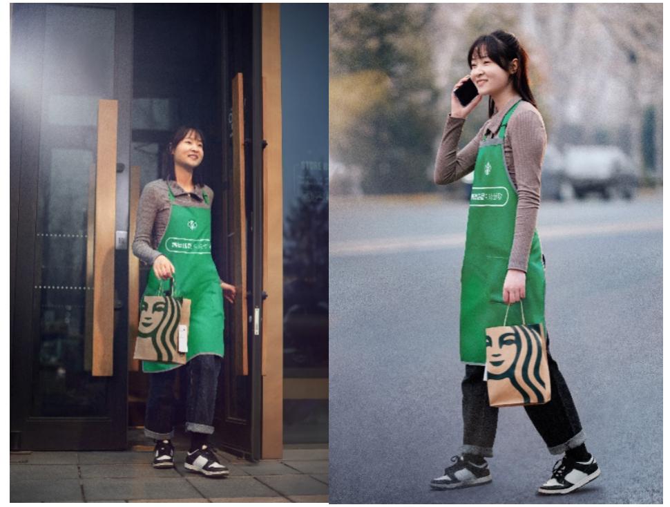 星巴克帮别人点单,星巴克顾客体验价值