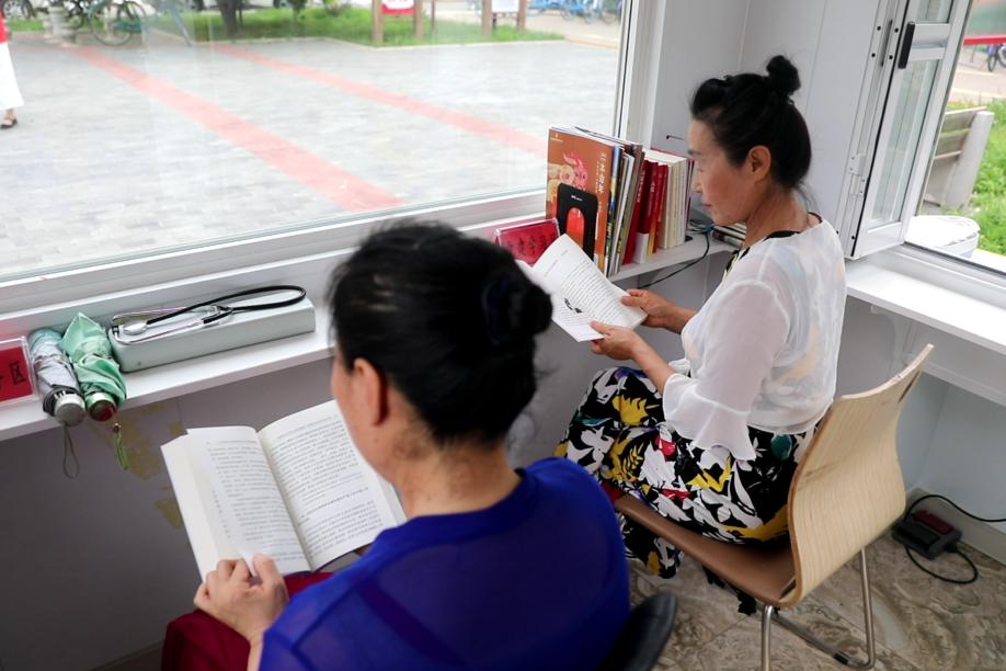 文明实践站文明实践所,文明实践阵地建设