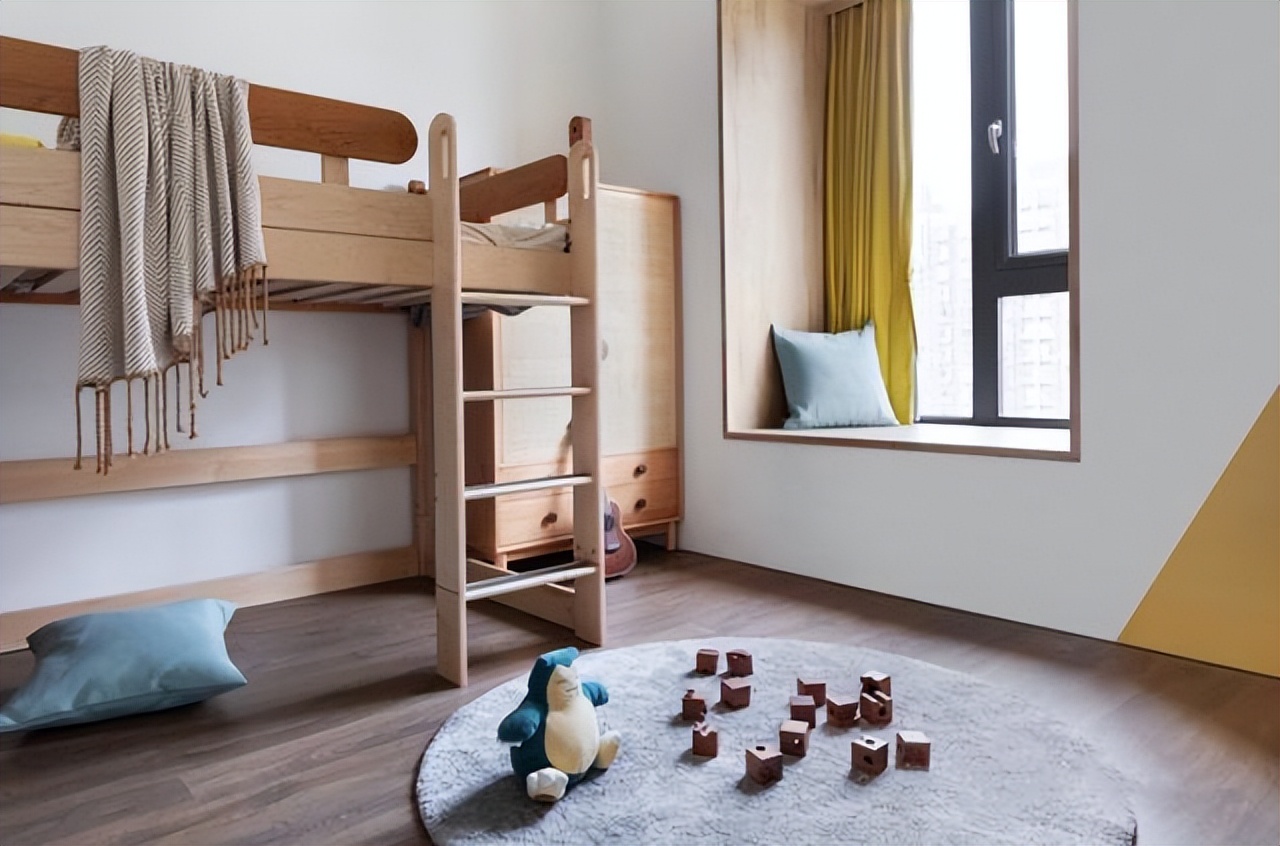 上海一对夫妻的“穷装”新家,引起强烈舒适,越简单,越幸福