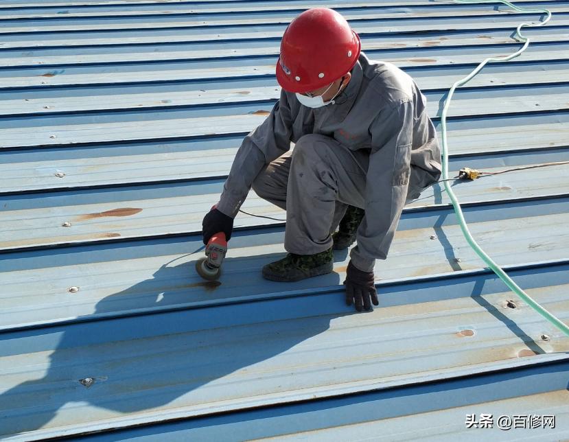 彩钢瓦棚和彩钢瓦棚连接处漏水,适用于各种房屋漏水彩钢瓦漏水等