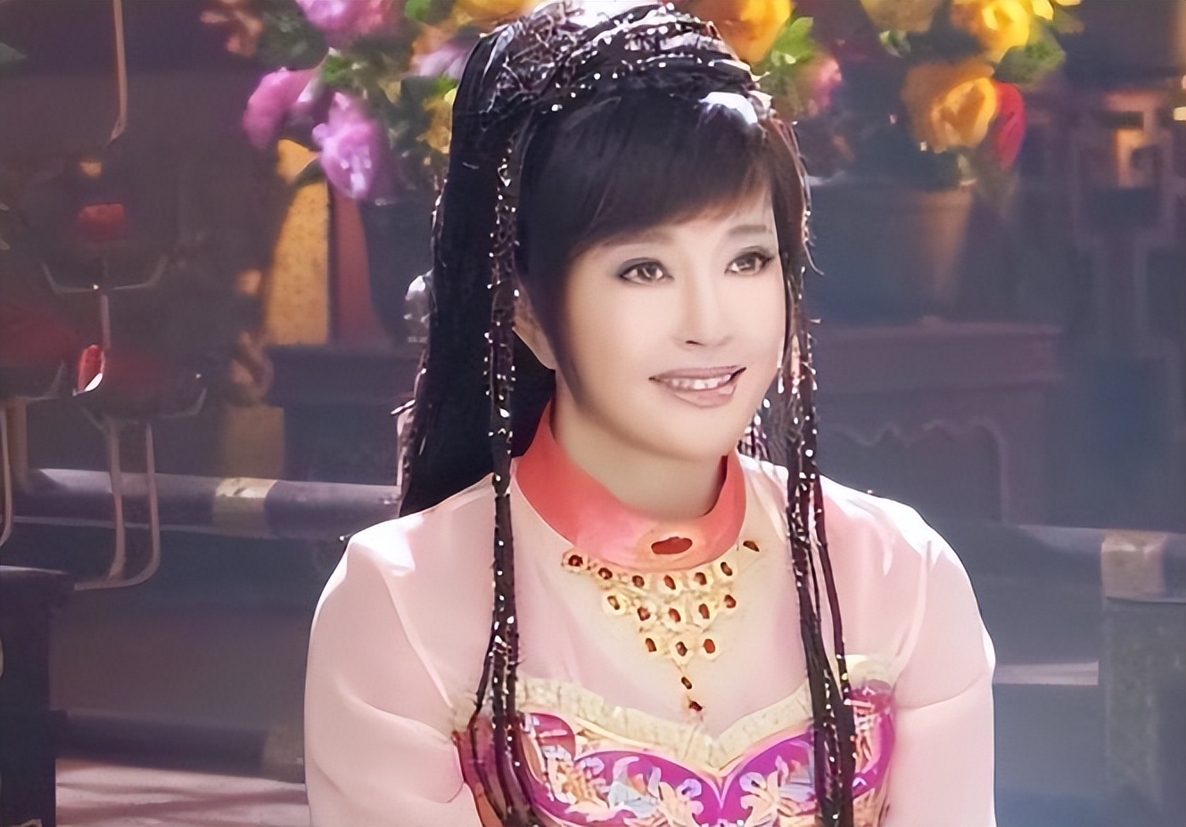 收手吧！“少女”刘晓庆，请放过观众，也放过自己