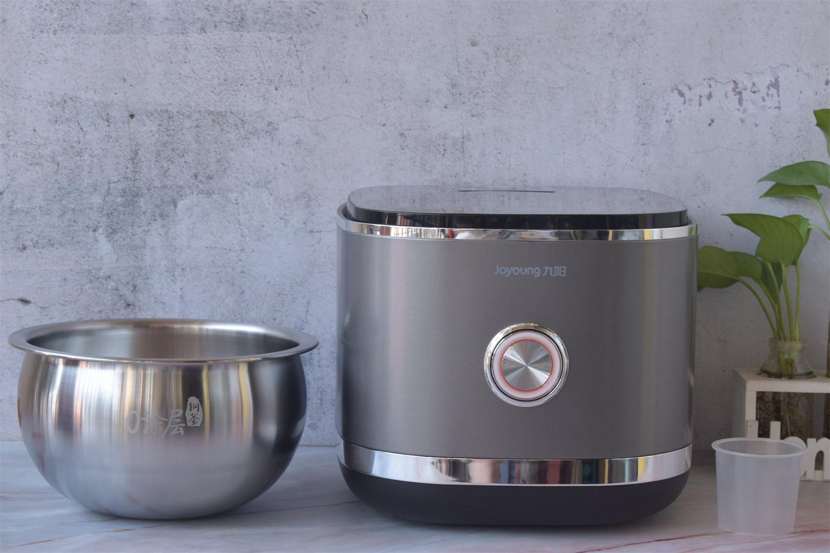 九阳电饭煲0涂层电饭煲清洁,九阳0涂层脱糖电饭煲