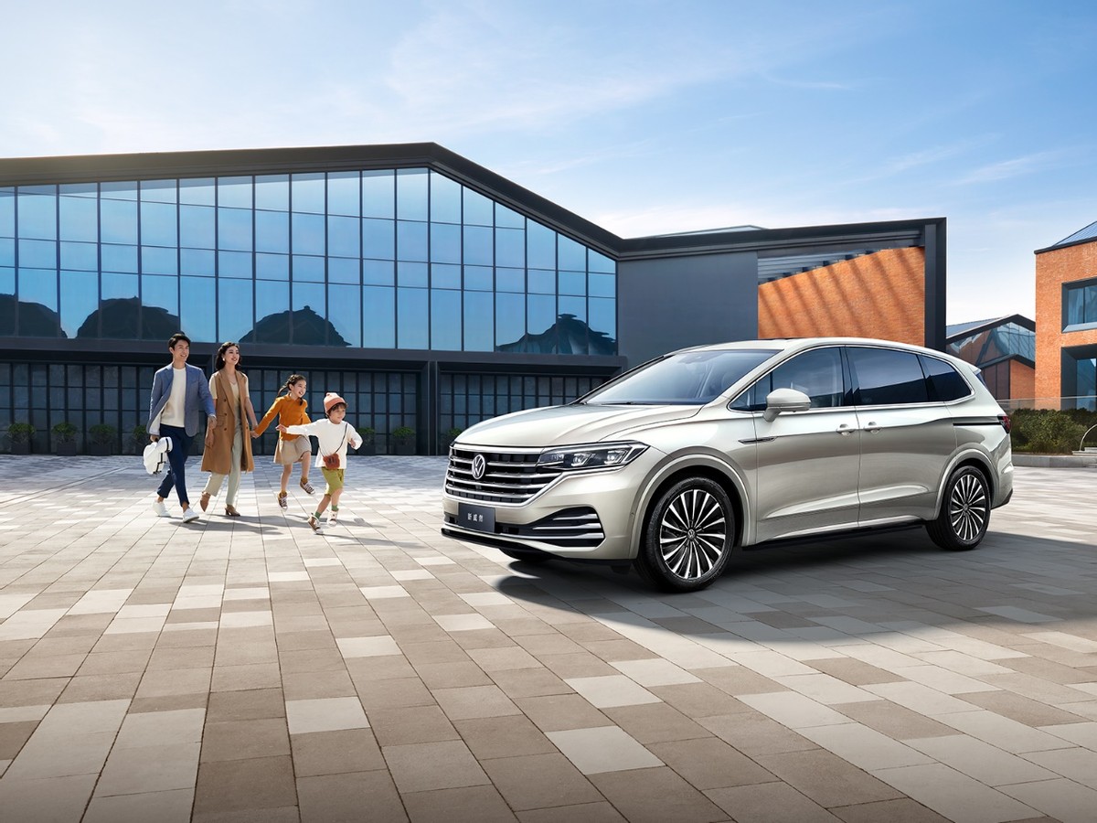 卓越品质,共同见证——上汽大众华中“大V”宁波工厂探秘之旅