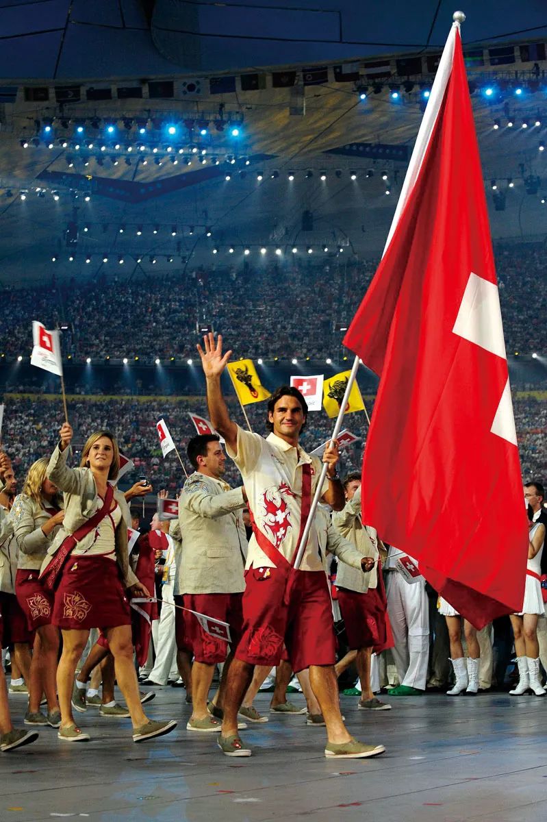 费德勒：“内心深处，我永远都是那个小球童。”