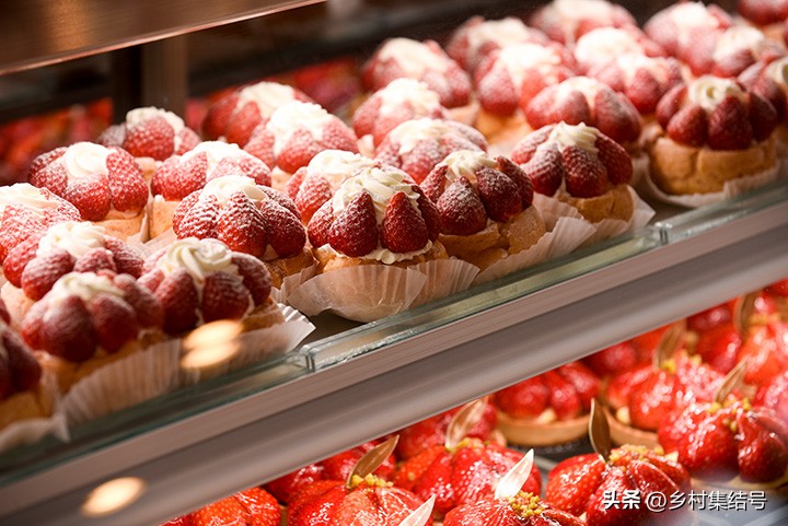 安田草莓园,日本安田草莓园