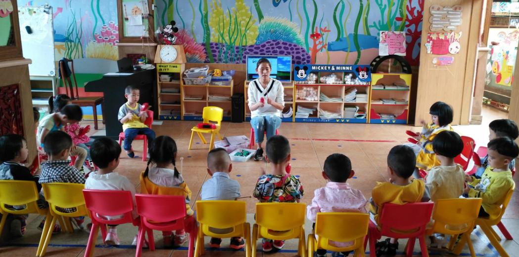 幼儿园大班夏季育儿知识值得你了解昆明全托幼儿园昆明睿思幼儿园