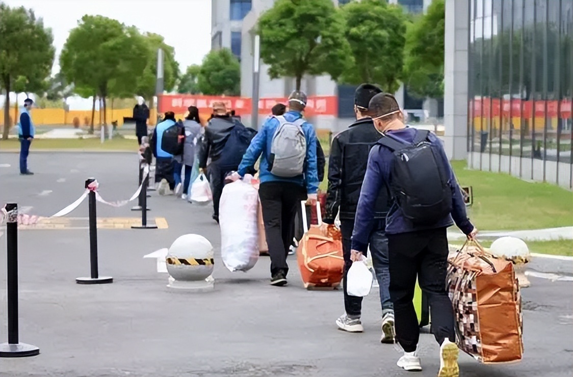 郑州富士康员工疫情如何,富士康员工流失原因及措施