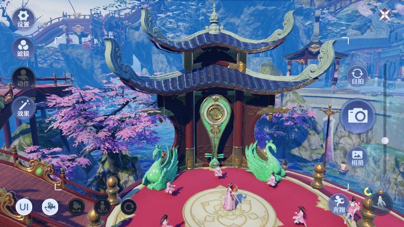 梦幻新诛仙新地图,梦幻新诛仙探险位置图