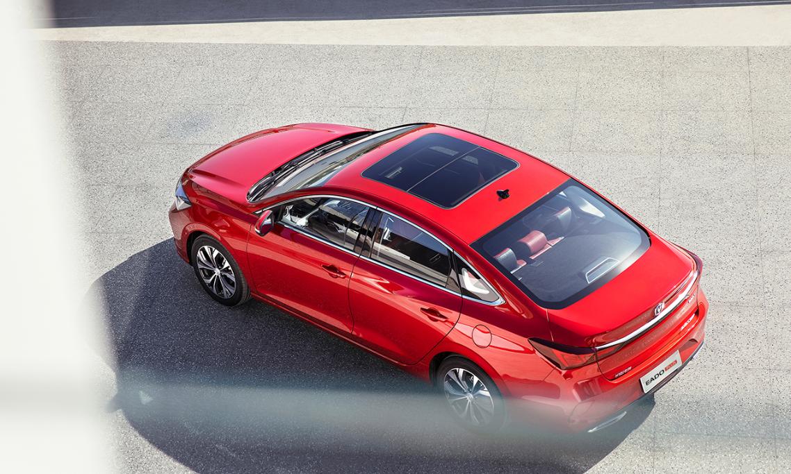 10万左右性价比高的车逸动,10万买什么车长安逸动plus