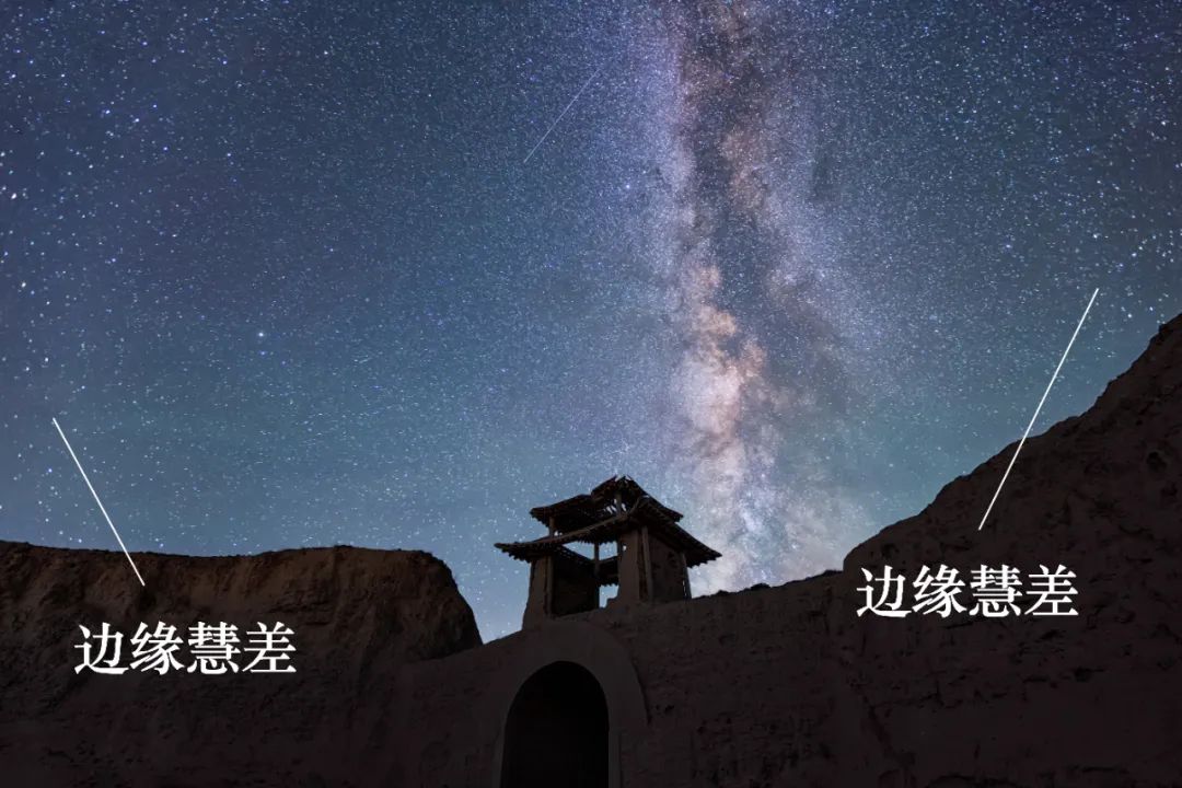 简述星空摄影不同曝光方案及效果,星空摄影十大技巧