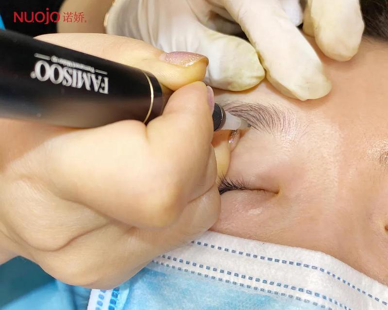 纹绣膏状色料可不可以调成乳状,纹绣液体色料油性和水性的区别