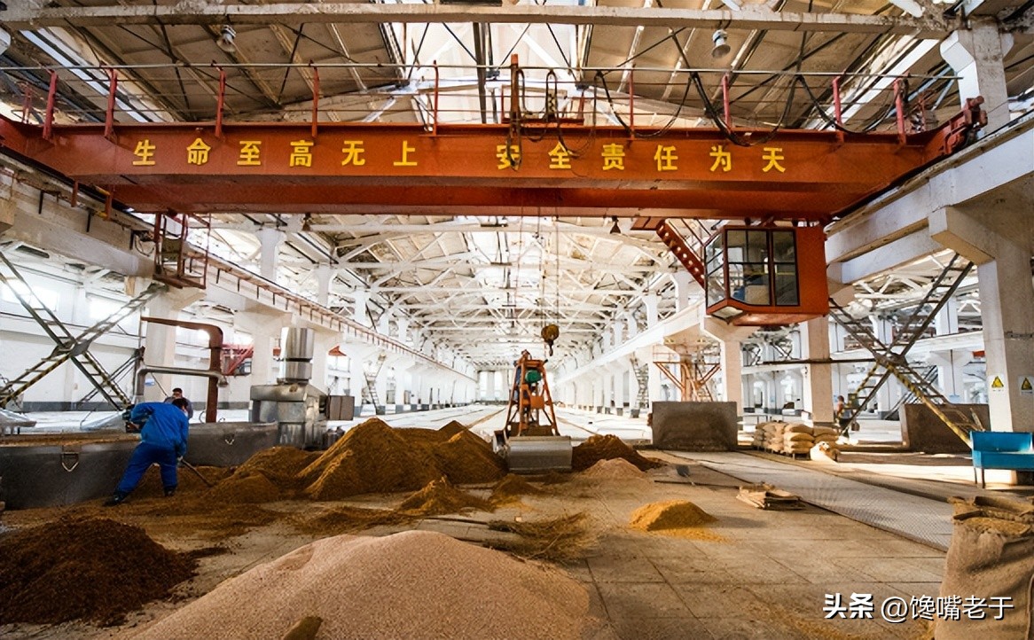 洋河酒厂每年总产量,洋河酒厂的真实传说