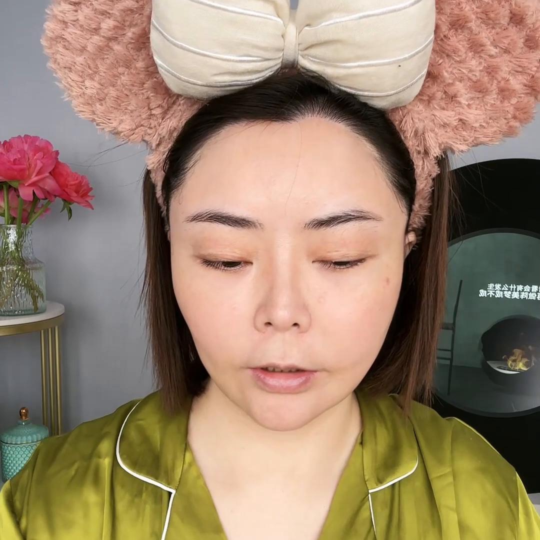 大集团隐藏线面膜,我的小众心头爱!亲身经历,两步让你对...