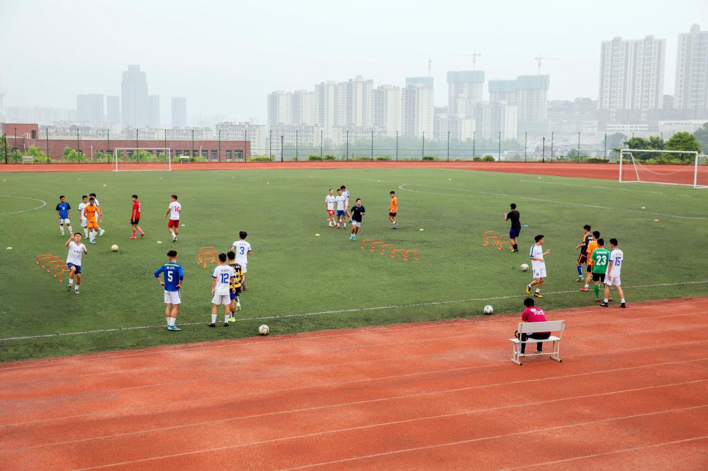 小学新型体育运动项目,学校体育特色项目开展案例