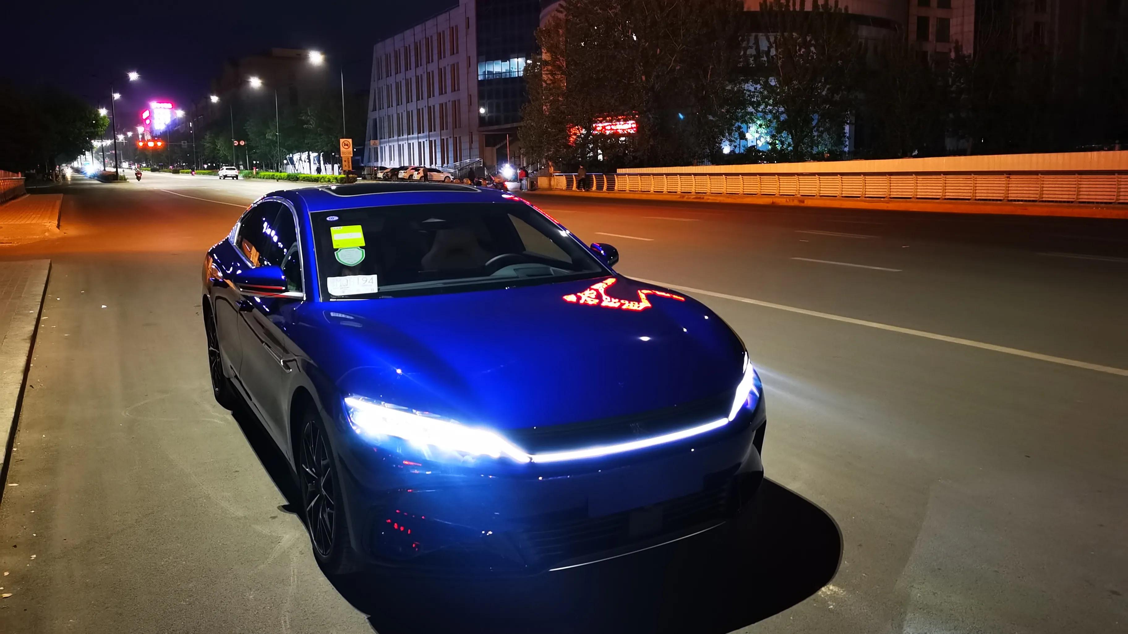 30万比亚迪汉是最快的吗,比亚迪汉30万这个车值吗