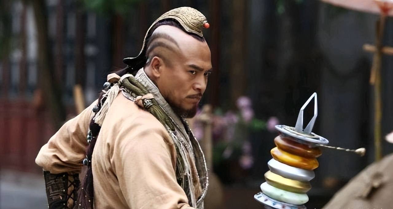 金轮法王轮子有多强,金轮法王轮子掉了