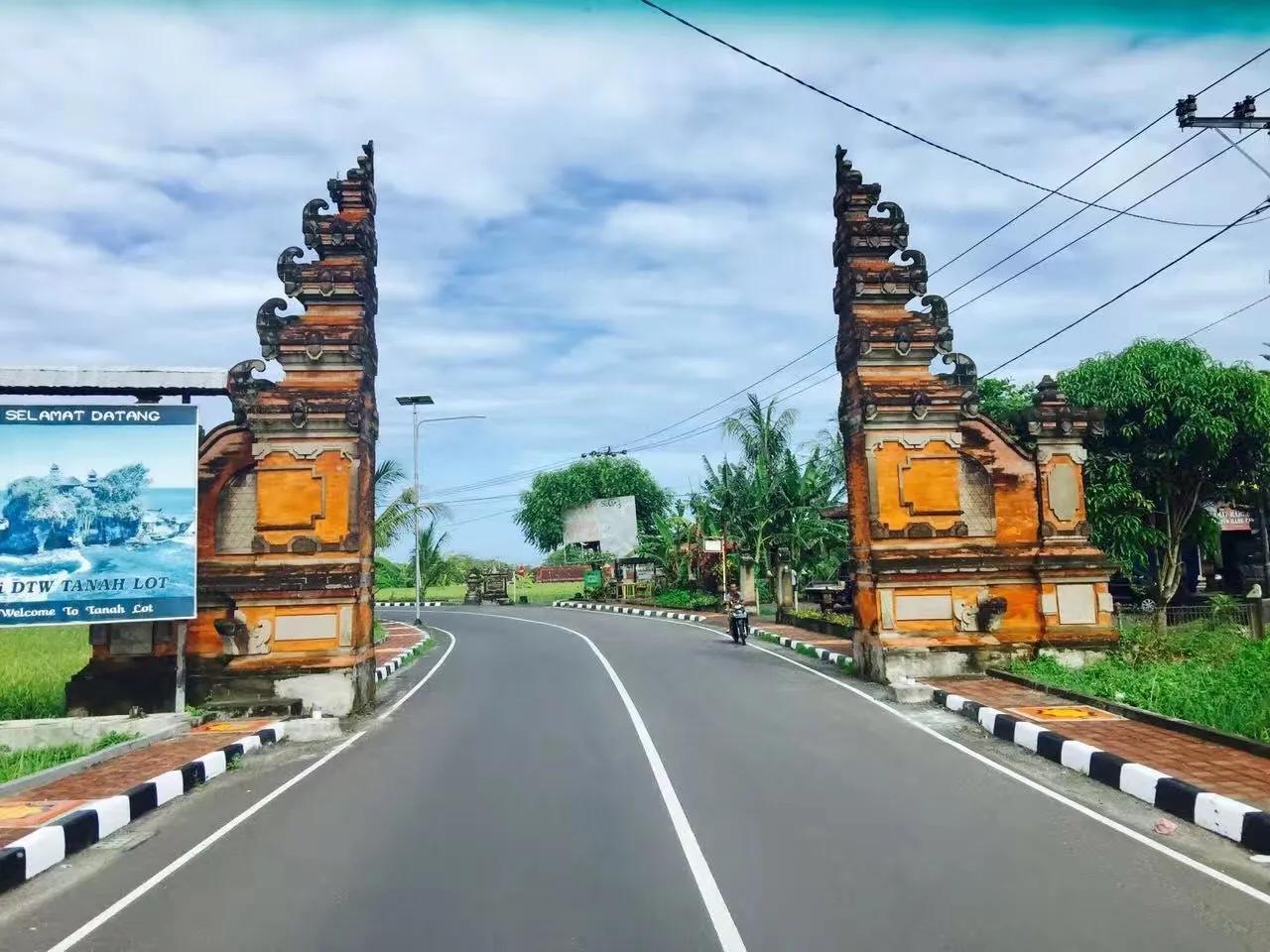 我的印象中的巴厘岛,巴厘岛心中的巴厘岛