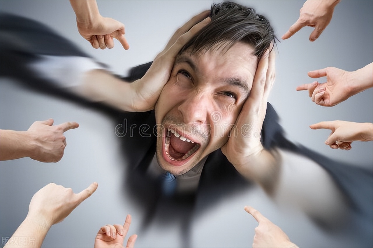 被人骂了如何不生气,被别人指责如何做到不会迁怒