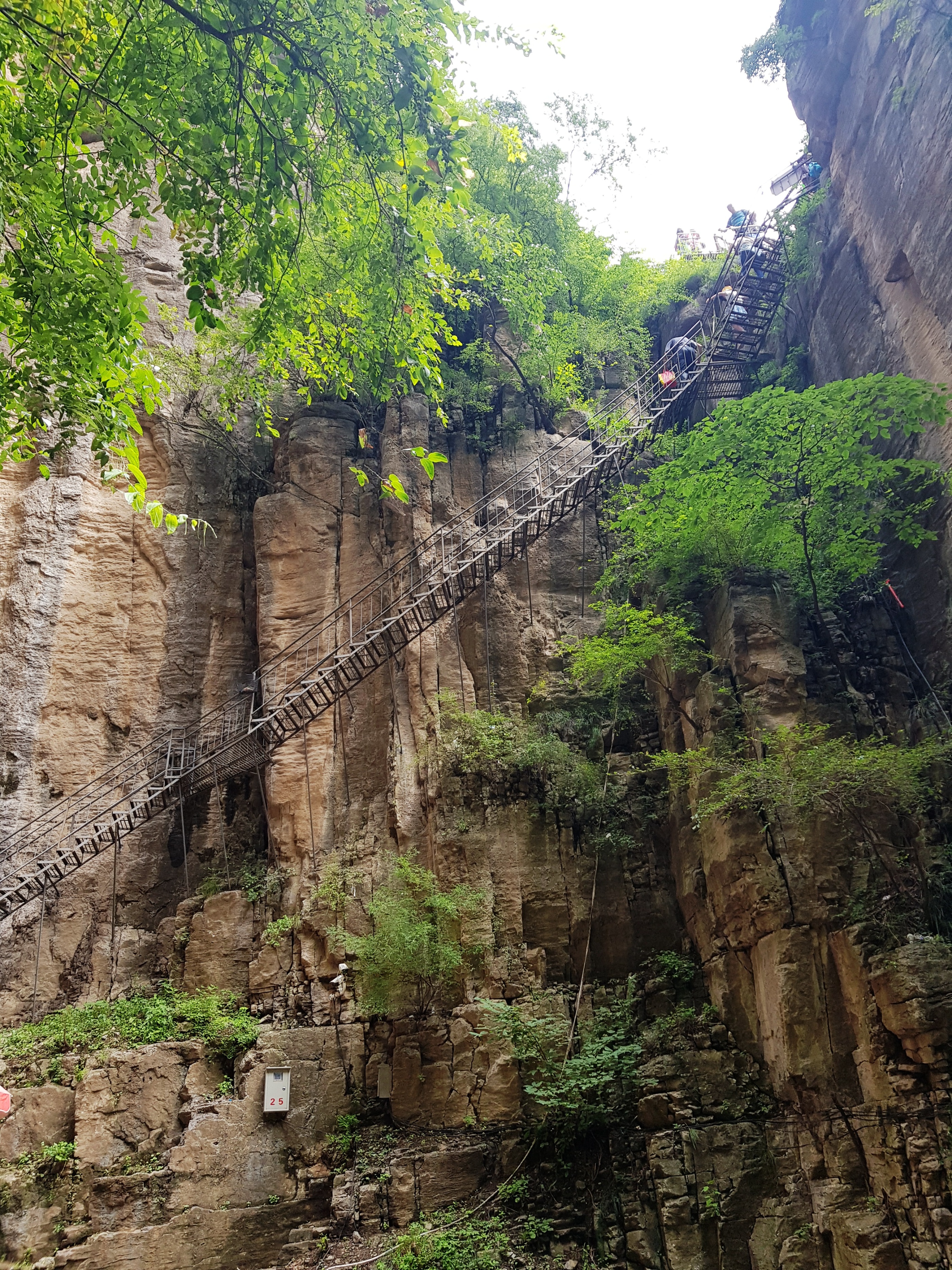 游太行山大峡谷优秀作文,游太行山大峡谷