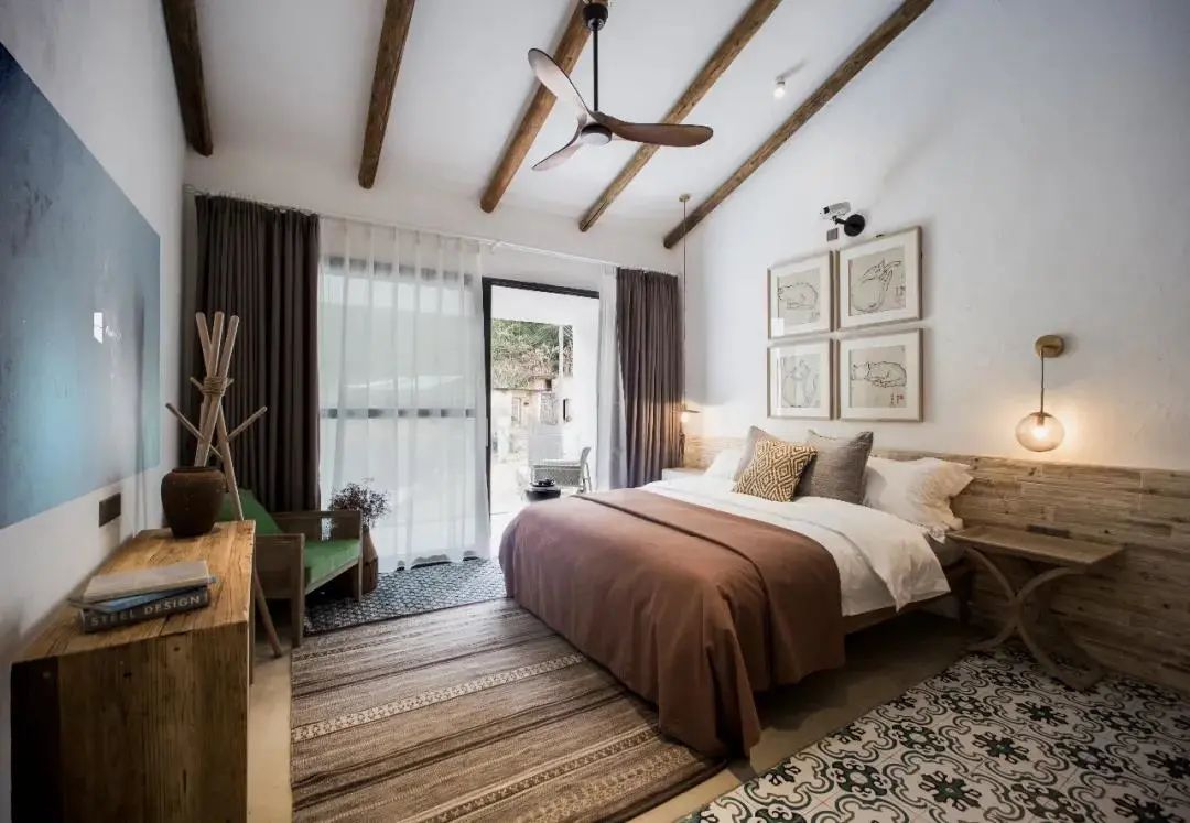 南昆山木舍品牌10号民宿价格,广东惠州南昆山田园山溪民宿推荐