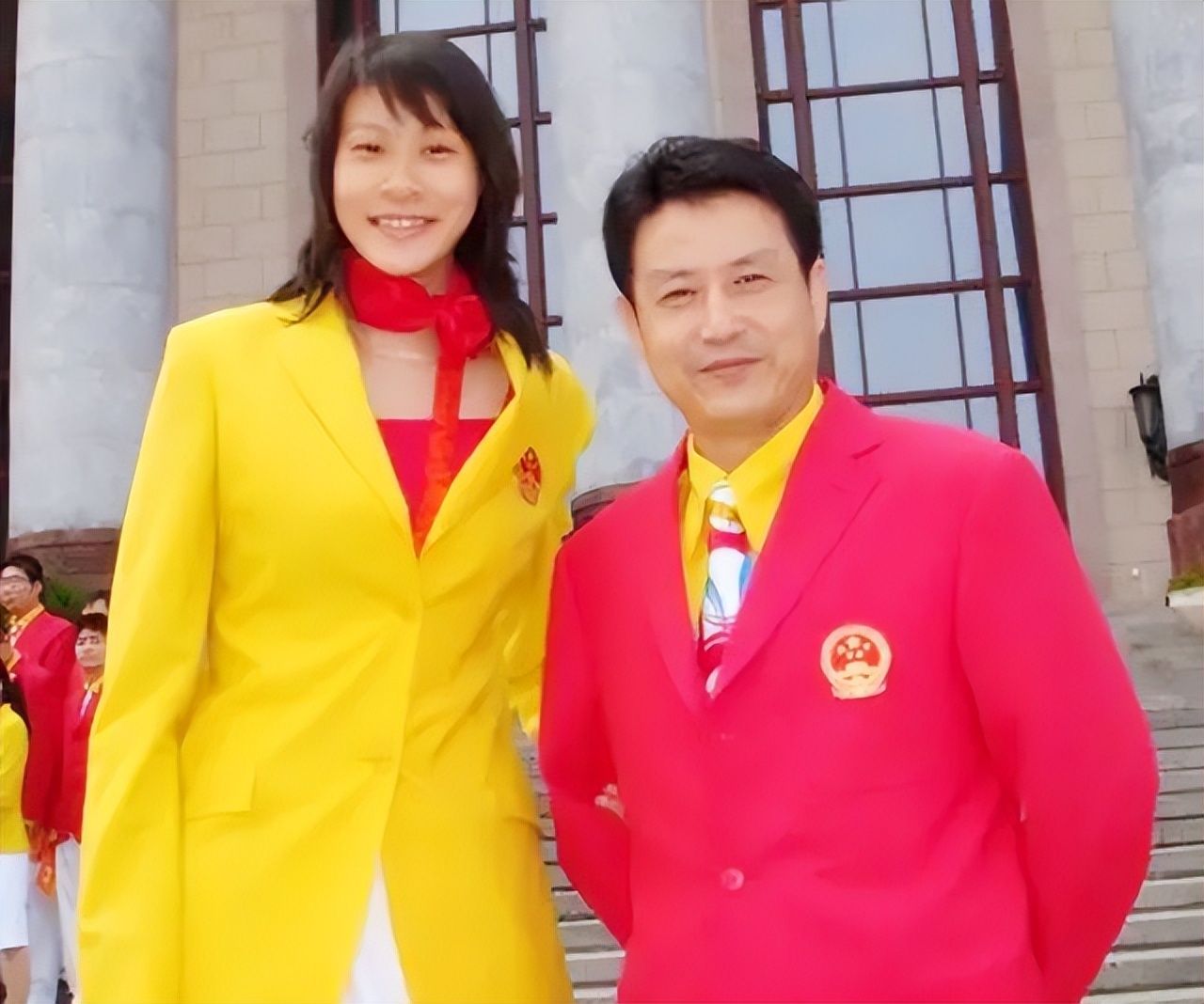 陈忠和与女排弟子二婚,女排陈忠和现在的妻子是谁