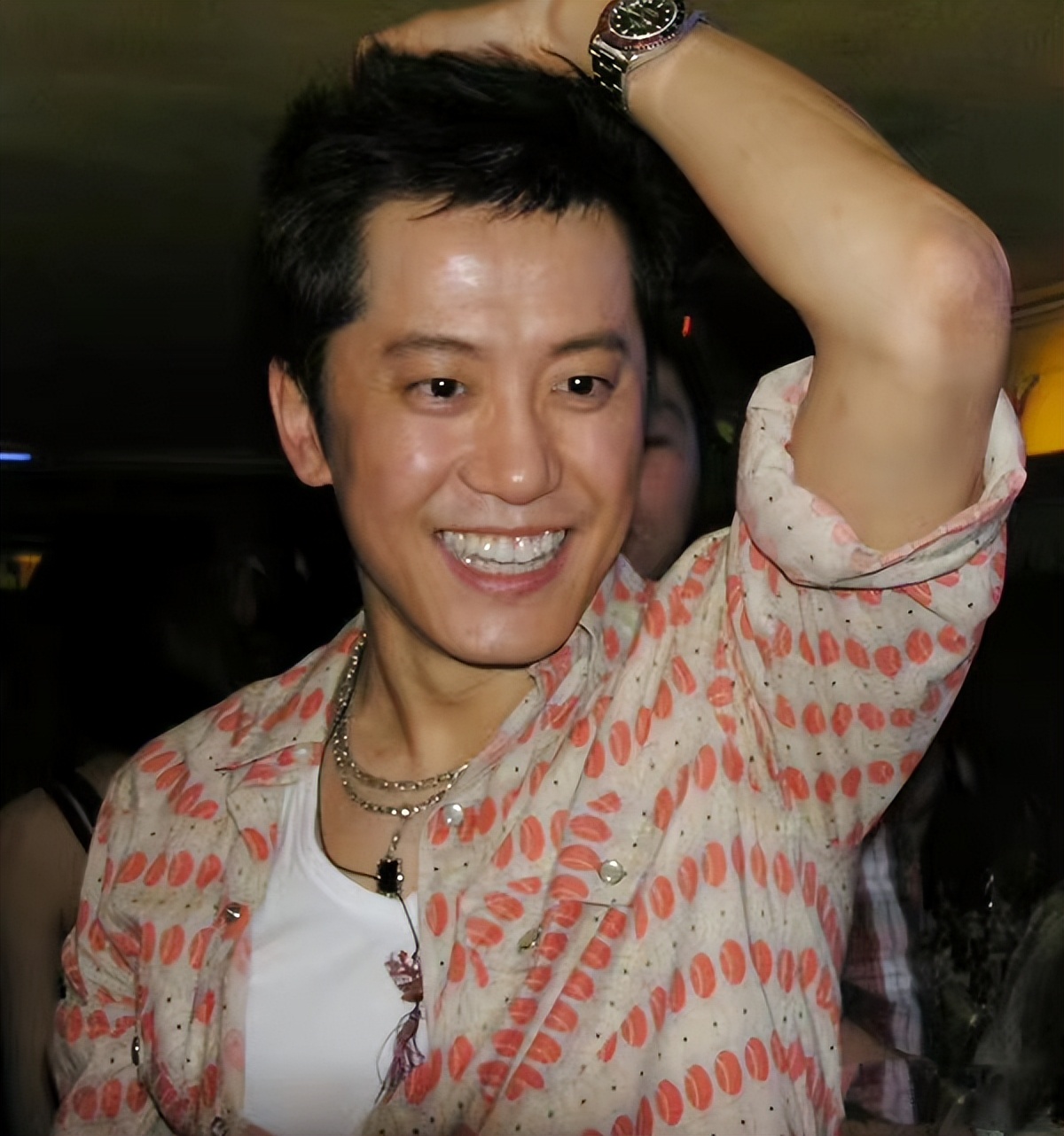 50岁的毛宁商演现场,53岁毛宁现身商演捞金