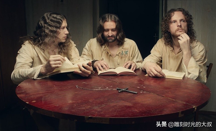 2015年FEP年度专业摄影师的戏剧摄影：用一张照片讲述整个故事