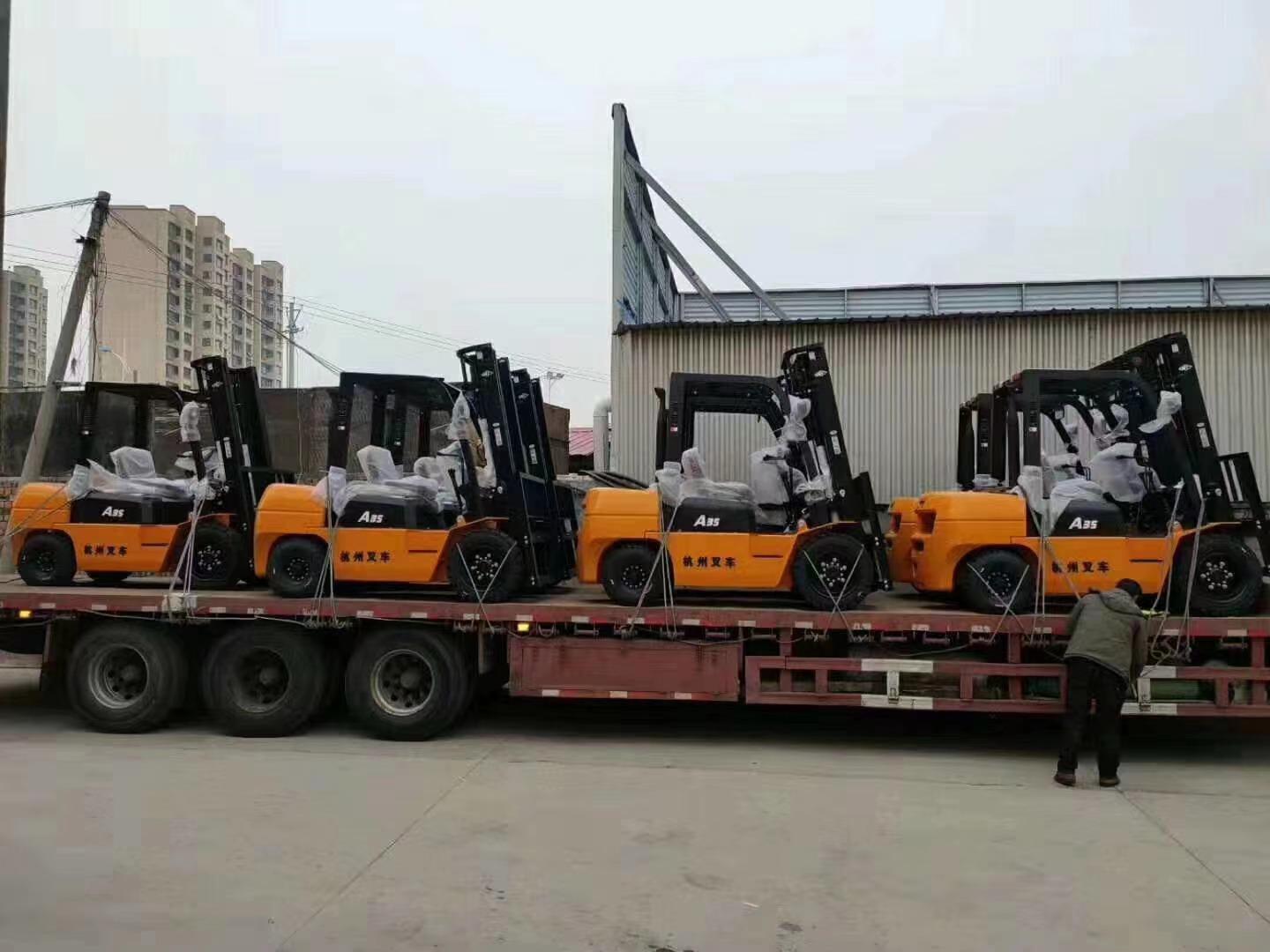 二手叉车是正规的吗,二手叉车套路有哪些