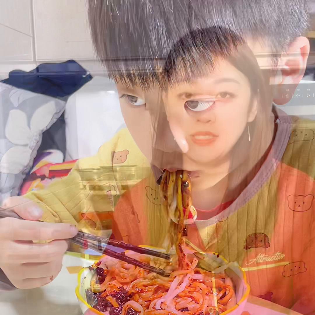 老北京炸酱面太腻了,特别淡的老北京炸酱面