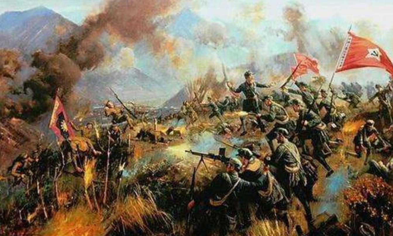 1954年，*先念李**向毛主席提了一个请求，毛主席：见面就给我出难题