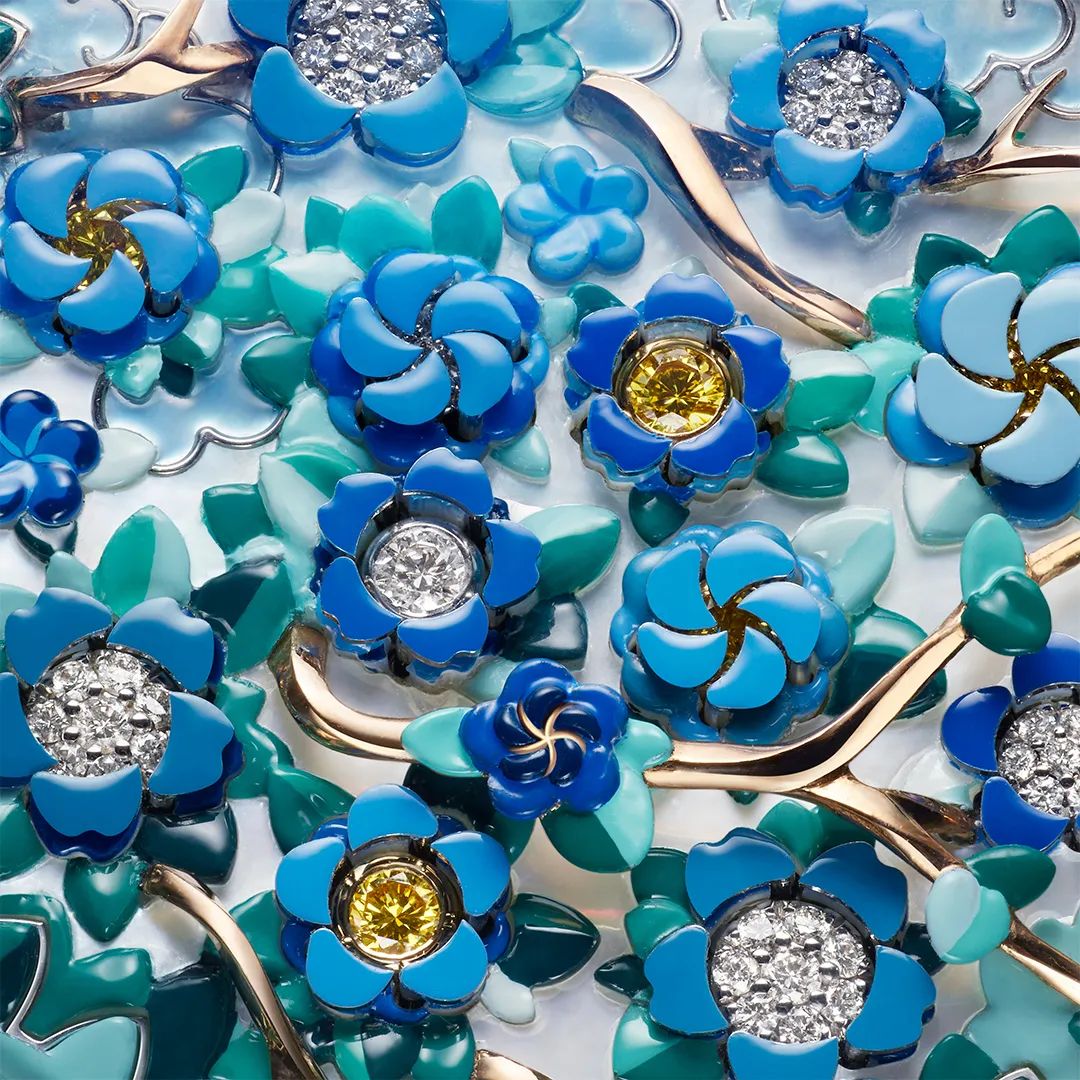 梵克雅宝midnightinparis腕表,梵克雅宝midnightpoeticwish腕表