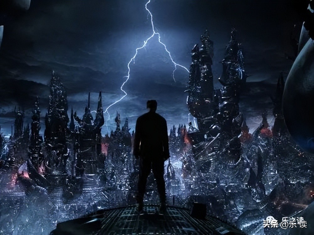 15分钟读懂黑客帝国,万字终极解码《黑客帝国》三部曲