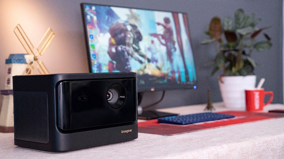 当贝投影新品发布,当贝投影推送