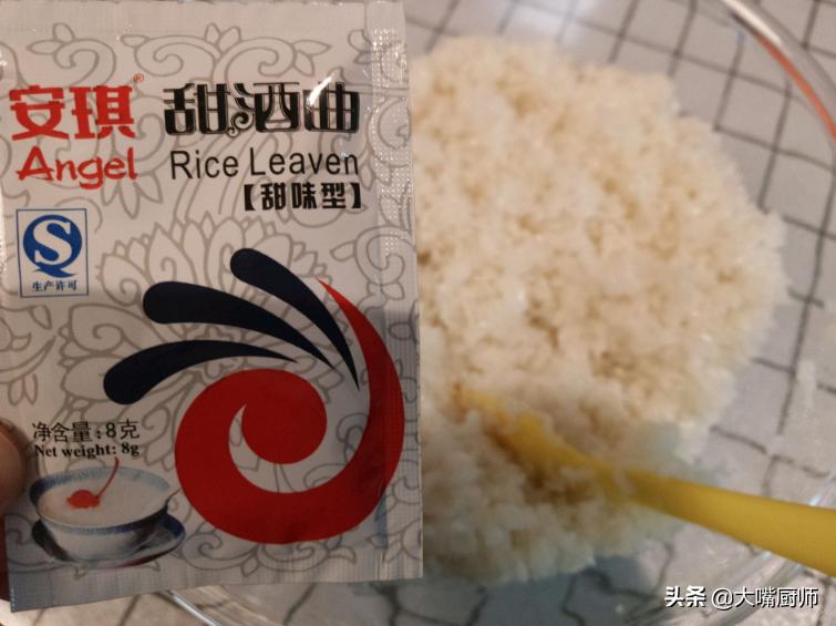 做米酒要怎么泡糯米,甜米酒一定要糯米吗怎么做