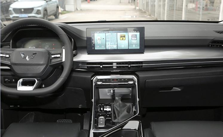 五菱星辰紧凑型,五菱星辰最值得入手的一款