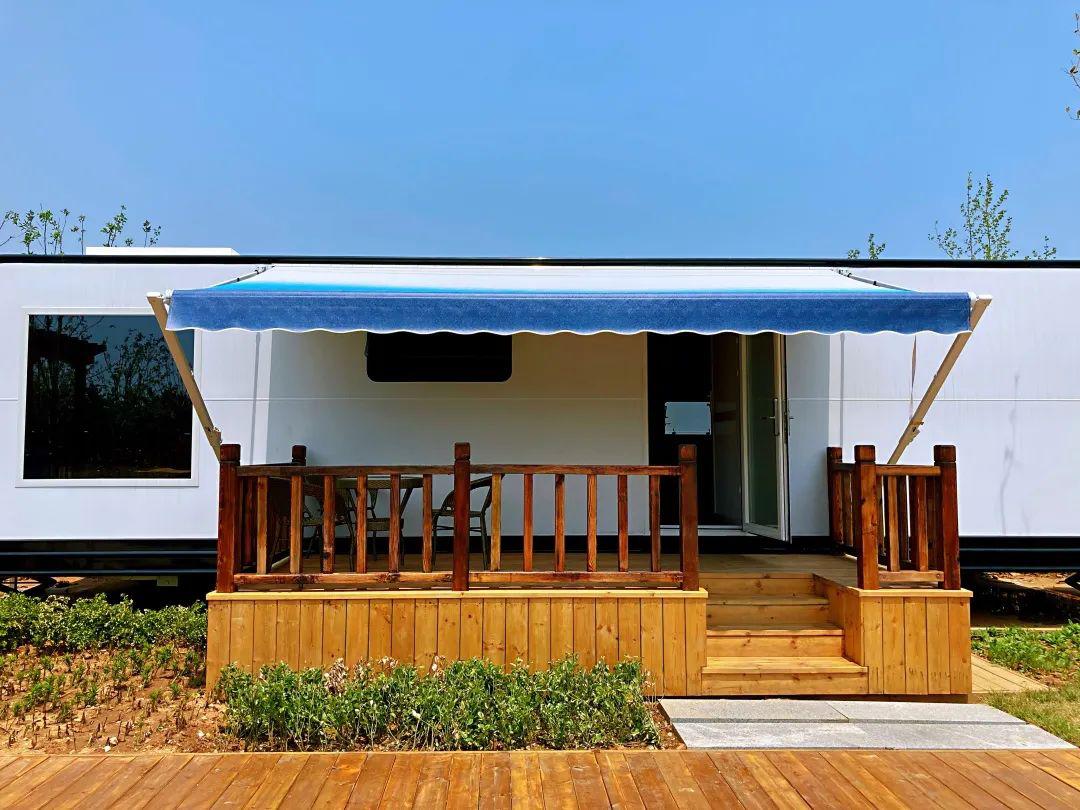 春天的第一场露营安排起来,春天里第一次露营