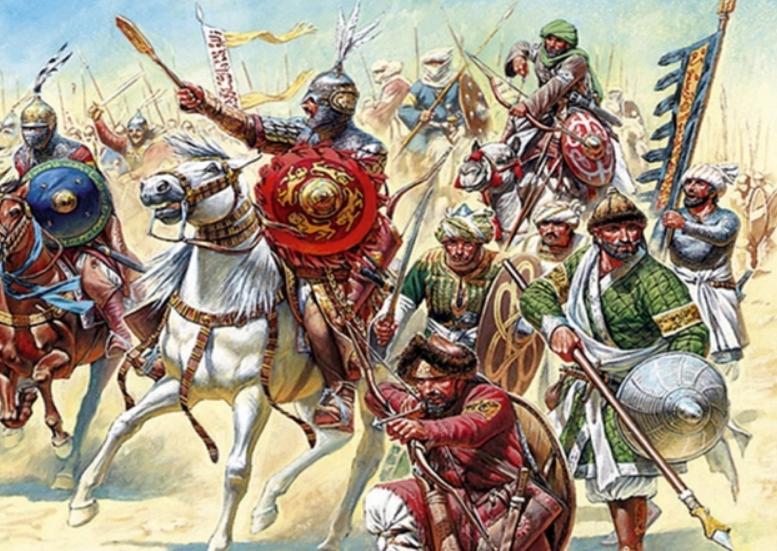 古埃及三十一王朝简介,埃及历代王朝简介