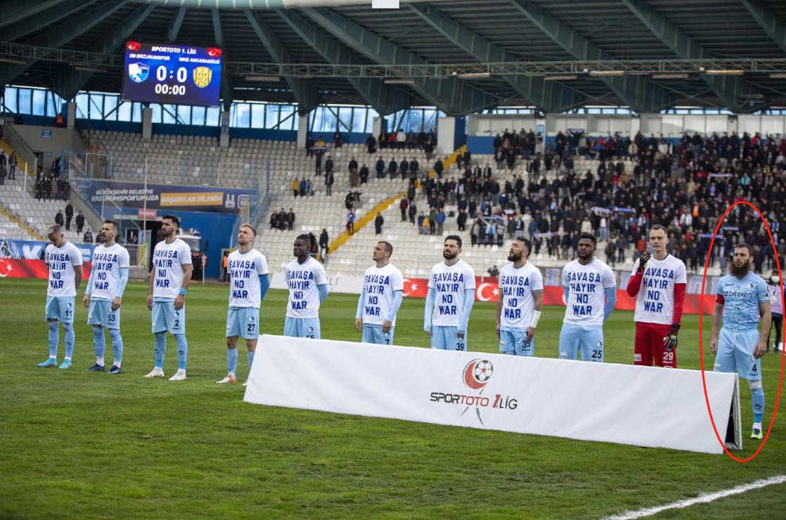 利物浦前锋“炮轰”奥委会！为俄罗斯鸣不平，土耳其国脚说了实话