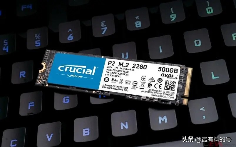 固态硬盘性能排行榜最新版本,旧电脑升级固态硬盘推荐多大容量