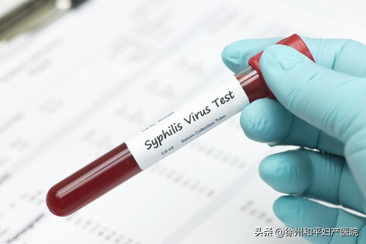 7个月孕检还正常，生前居然查出梅毒！究竟谁传染的？