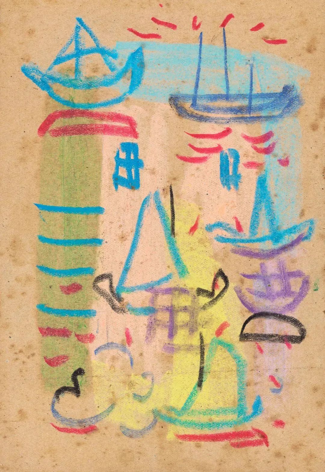 吴冠中的名人事迹,著名画家吴冠中